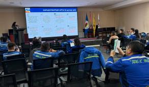 А3-ЫН ГЭРЧИЛГЭЭ ОЛГОХ СУРГАЛТЫН МЭДЭЭ