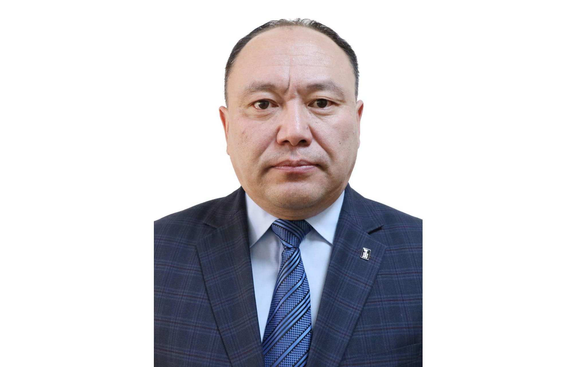 Халикийн Бекболат
