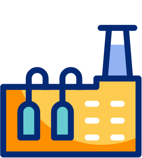 Үйлдвэрийн хэрэгцээний уур