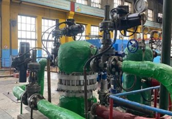 ПВД-2-ыг шинээр суурилуулсан ажлын үр дүн