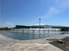 Брызгаль №3-ын засвар шинэчлэл