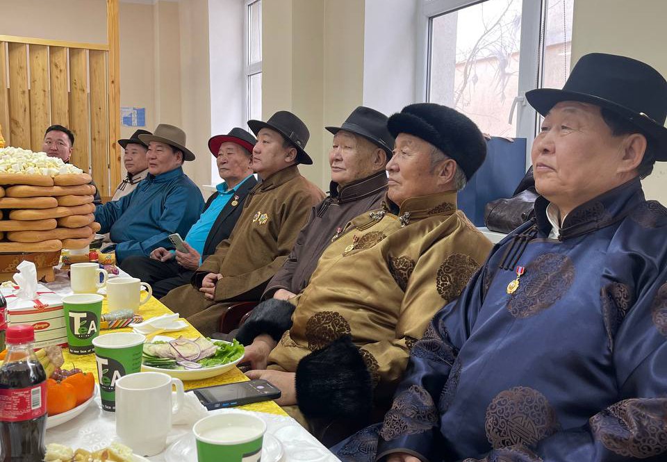 “СҮРЭЭР ДАРАГЧ" ХЭМЭЭХ ГАЛ МОРИН ЖИЛИЙН  САР ШИНИЙН ЗОЛГОЛТ ЗОХИОН БАЙГУУЛАГДЛАА